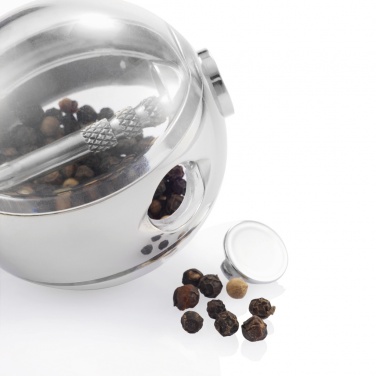 Logo trade liikelahjat mainoslahjat kuva: Planet suola- ja pippurimylly